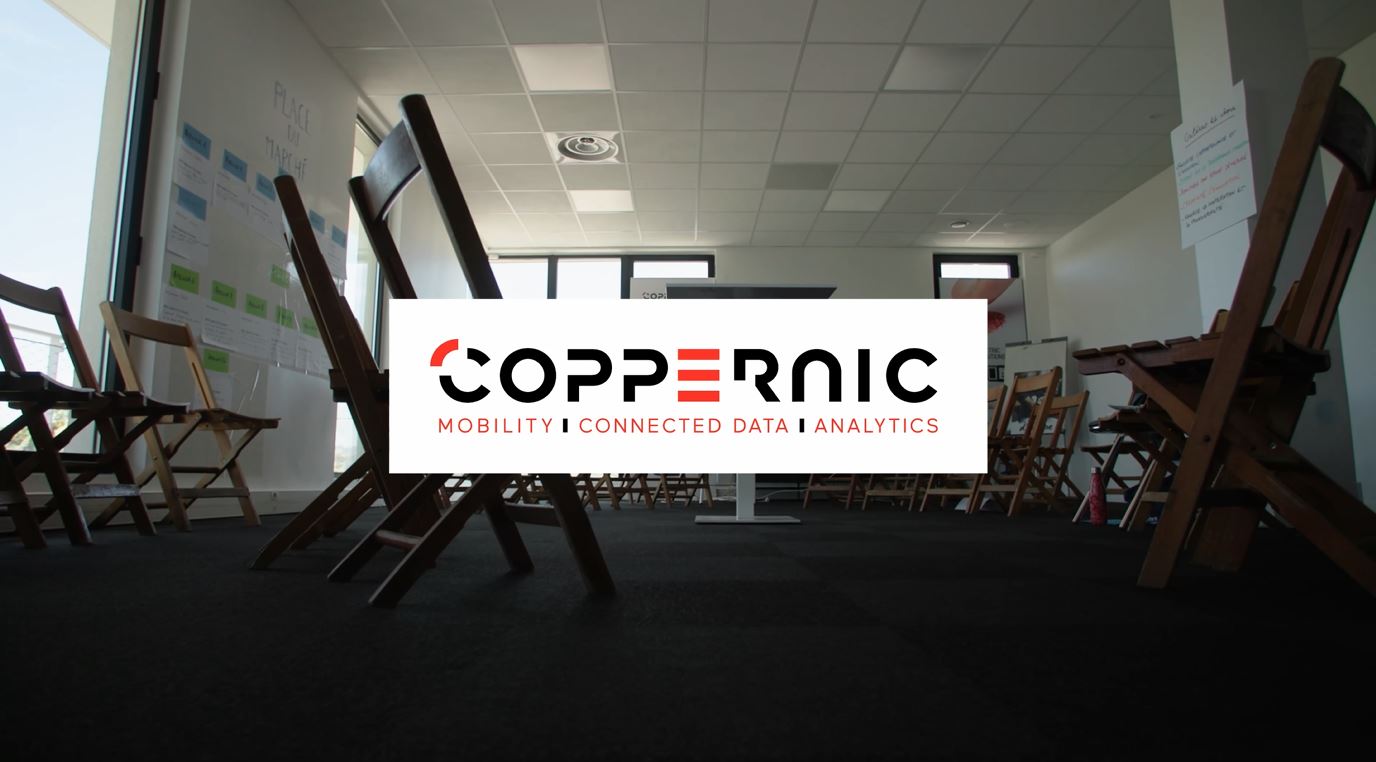 Animation des lettres "cora"