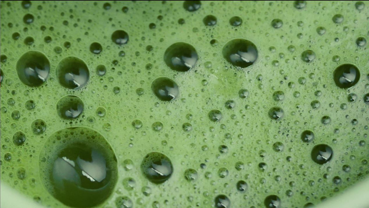 Image boisson matcha
