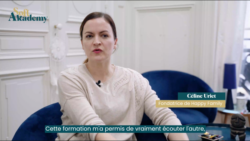 Retour d'expérience d'une participante 