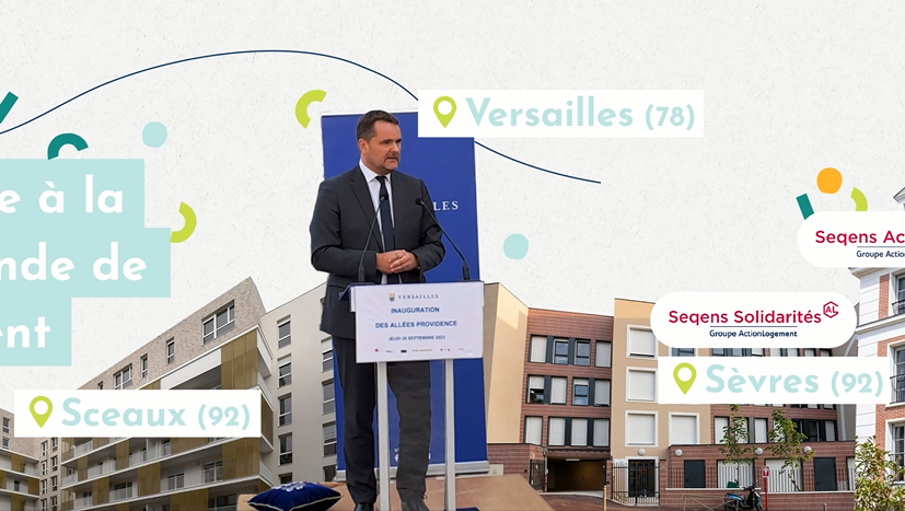 Les moments forts de Seqens en 2023