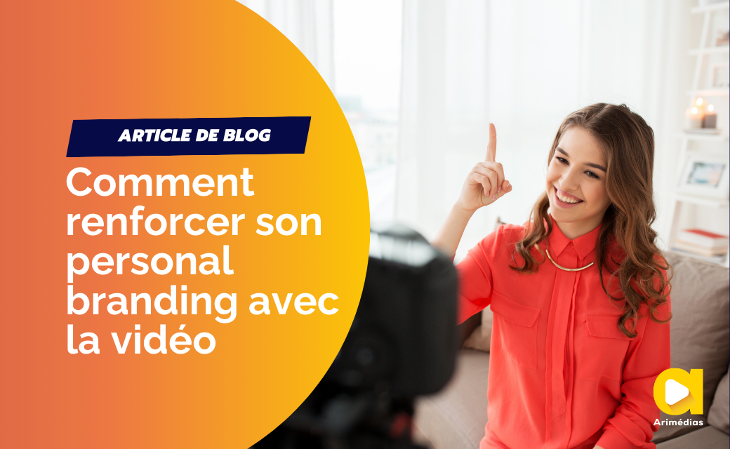 Miniature article personal branding en vidéo