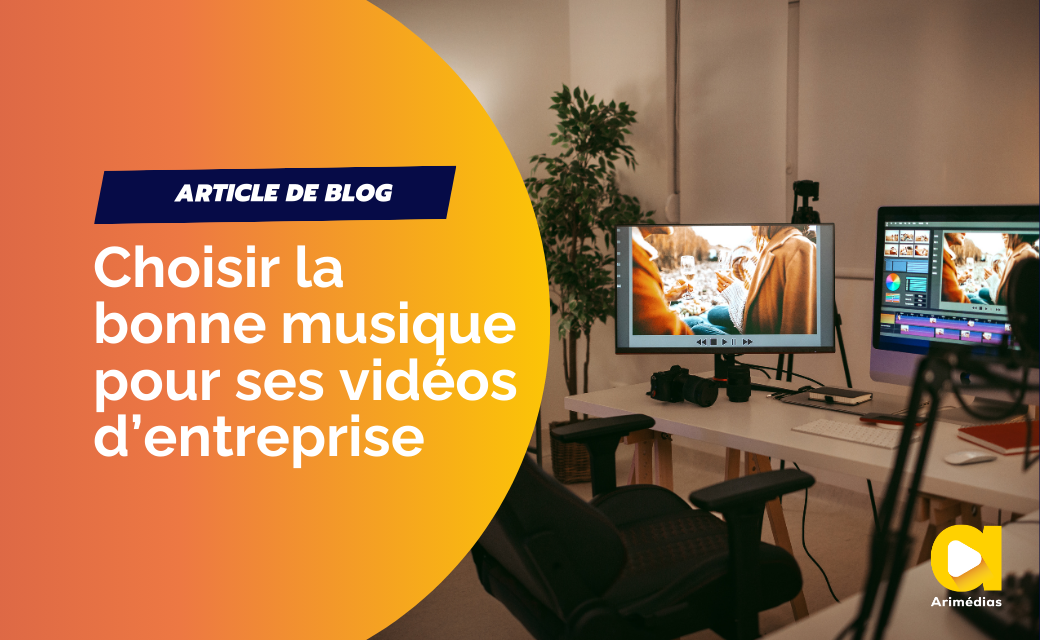 Comment choisir la bonne musique pour ses vidéos