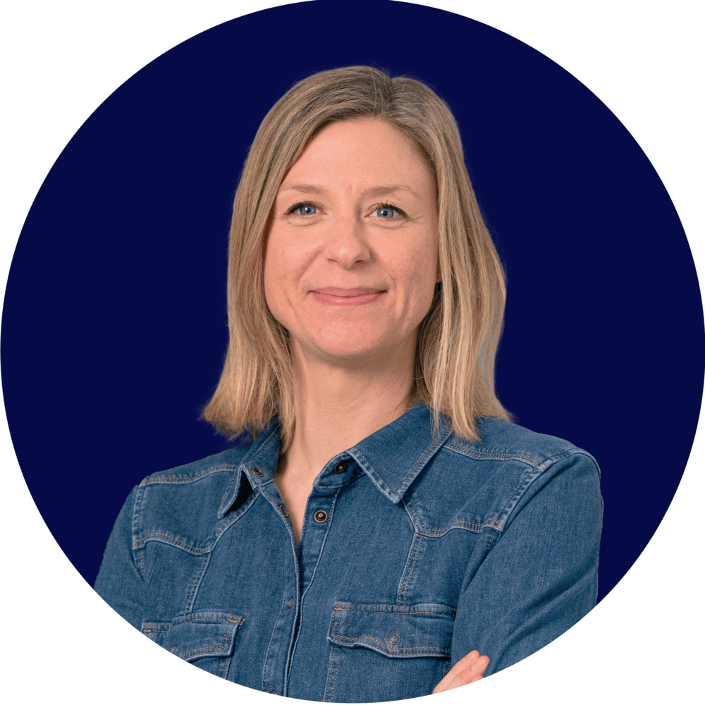 Aurore Batlle dirigeante de la société de production Arimedias 