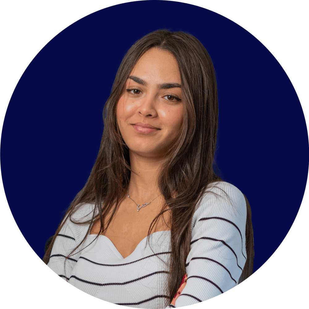 Basma Esmouni chargé de communication et marketing digital chez Arimedias