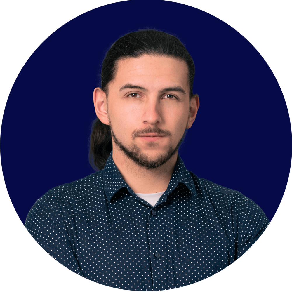 Dylan chef de projet chez Arimedias