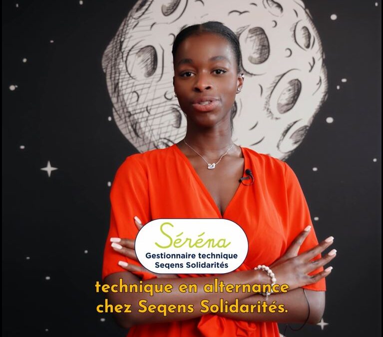 Campagne de recrutement Seqens