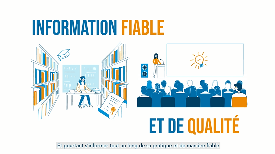 capture d'écran film de marque mieux prescrire