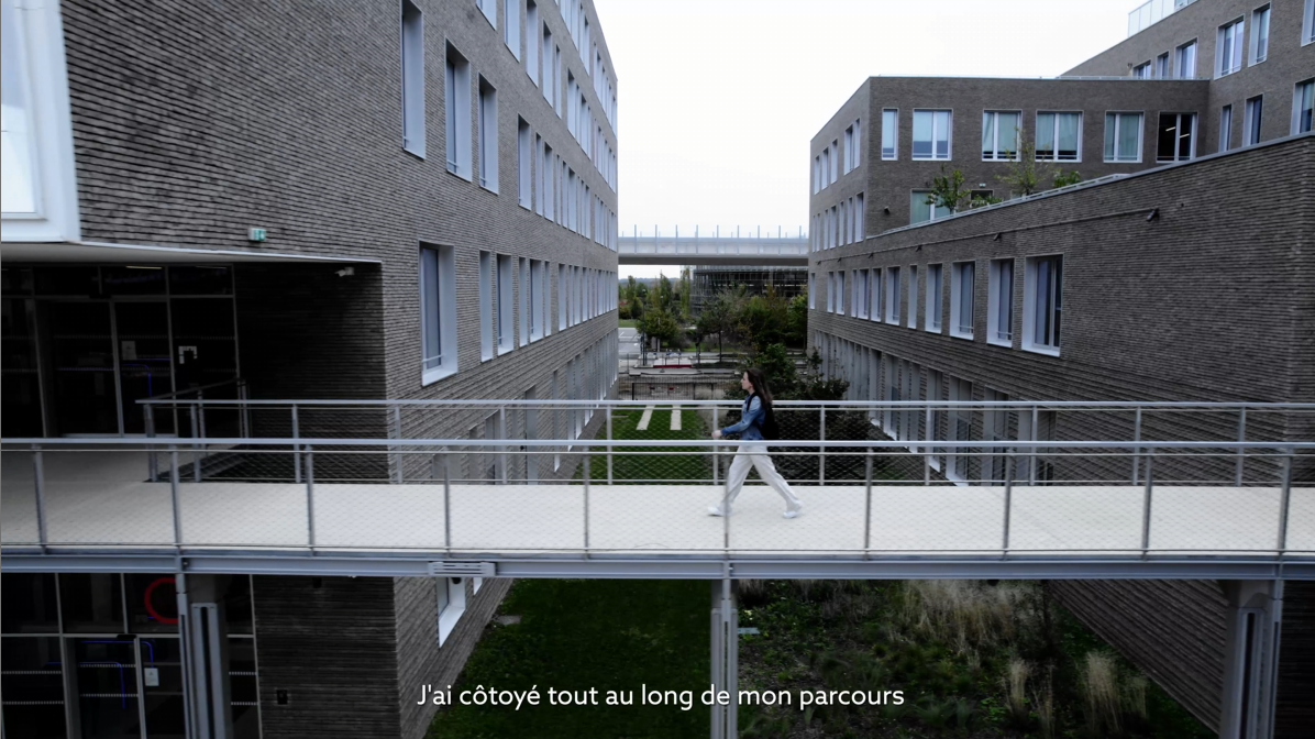 capture d'écran film de marque mieux prescrire