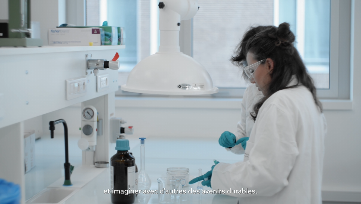 film de marque Mieux Prescrire