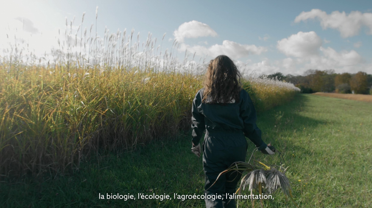 Universite Paris Saclay GS Biosphera