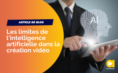 Les limites de l’IA en vidéo : Pourquoi l’humain reste indispensable