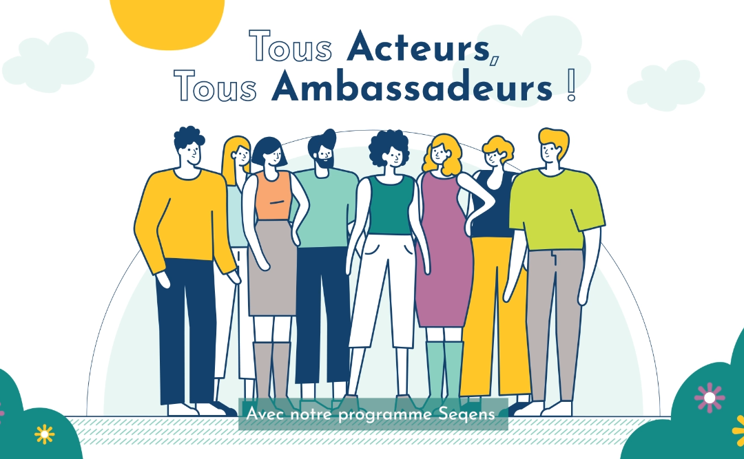 Ambassadeurs LinkedIn Seqens