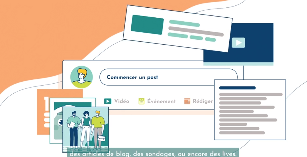capture ambassadeurs linkedin ligne éditorial