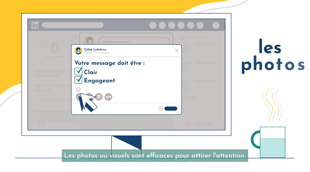Abassadeurs linkedin format pub
