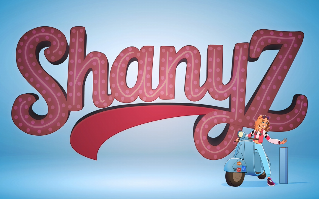 Shany’z – Draw my life