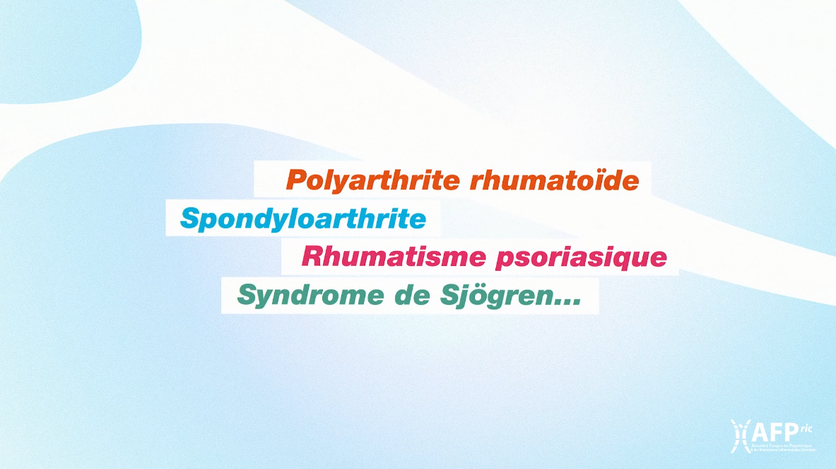 overlay AFPRIC, spot tv motion design