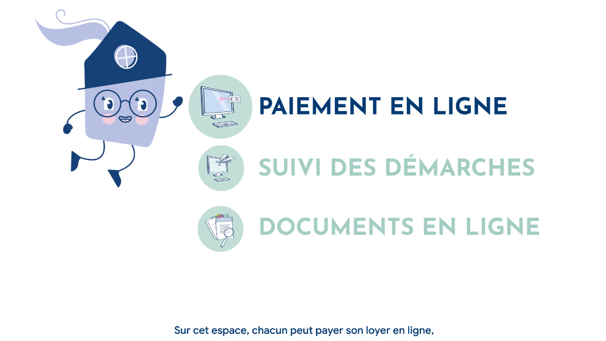 overlay AFPRIC, spot tv motion design