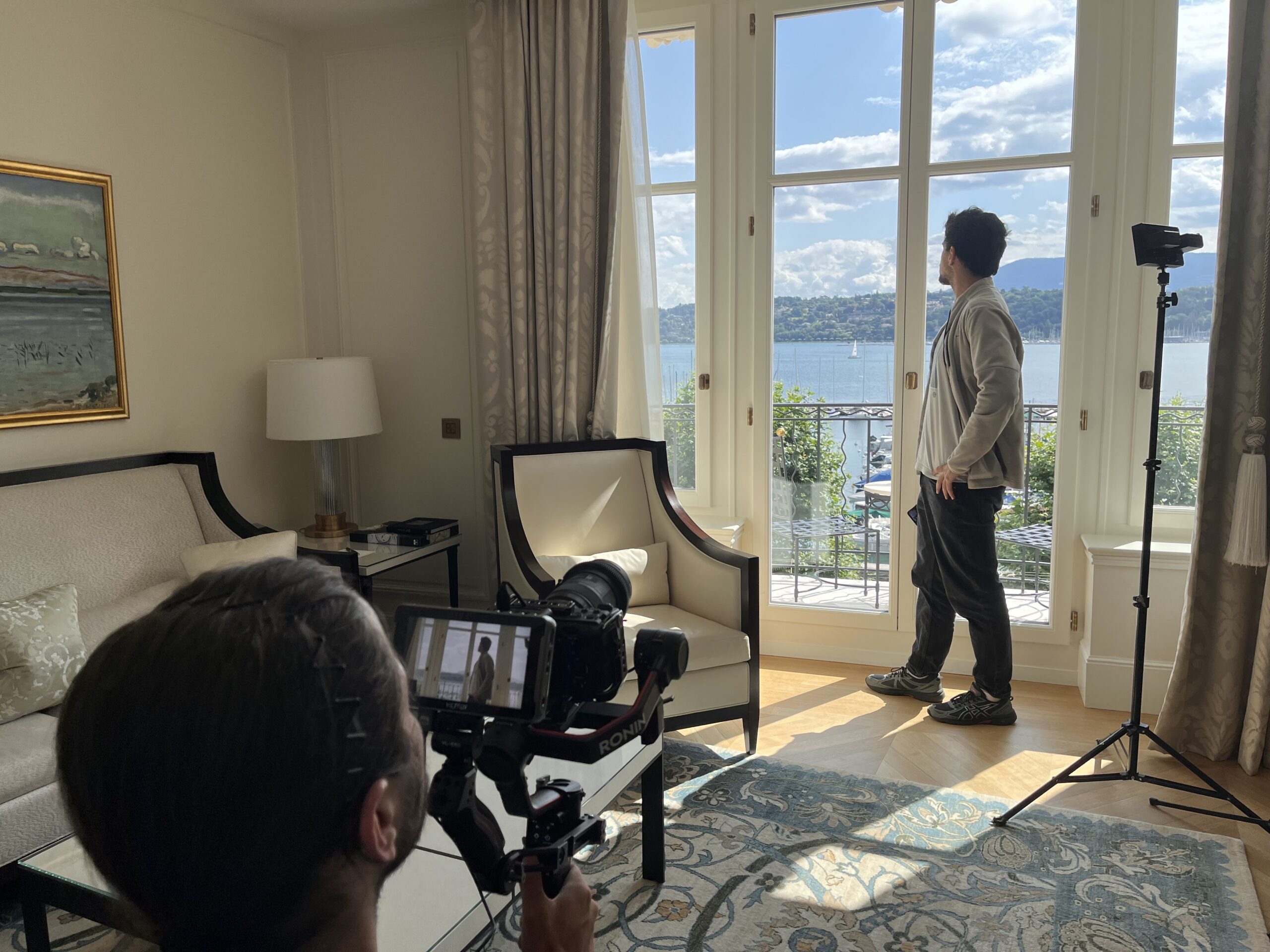 Toirnage film institutionnel Plendi