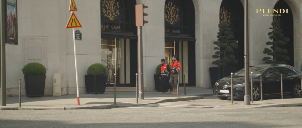 overlay AFPRIC, spot tv motion design