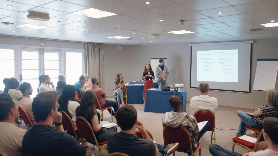 capture 2 AFPRIC, spot tv motion design